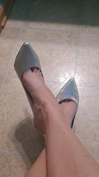 Scarpe a spillo a spillo
