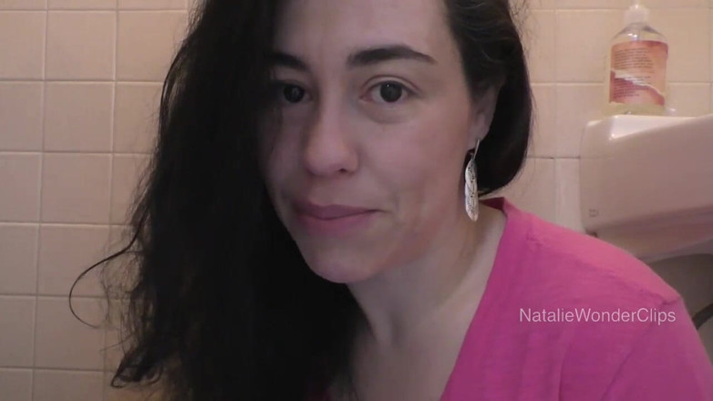 Natalie Wonder: Only one thing matters now baby, you