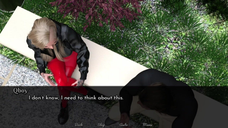 Q Boy: Ofis ateşli piliç şu anda ev arkadaşım - libido muamması - ep04