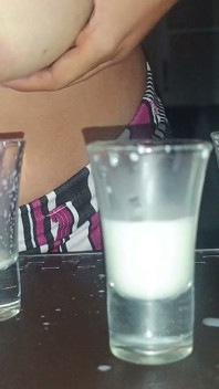Chuveiro de leite