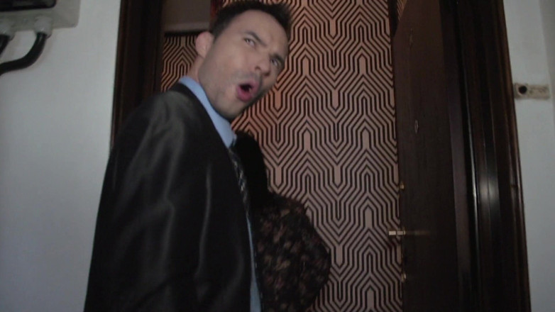 MyGonzoTV: myGonzo.tv - Fake real estate agent tricks brunette teen into a...