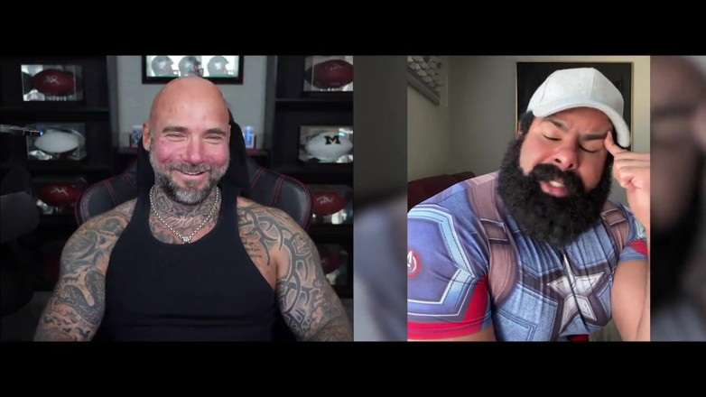 Raw and Uncensored with Masculine Jason: Porn star confessions - oscar bear teil 1 episode 3