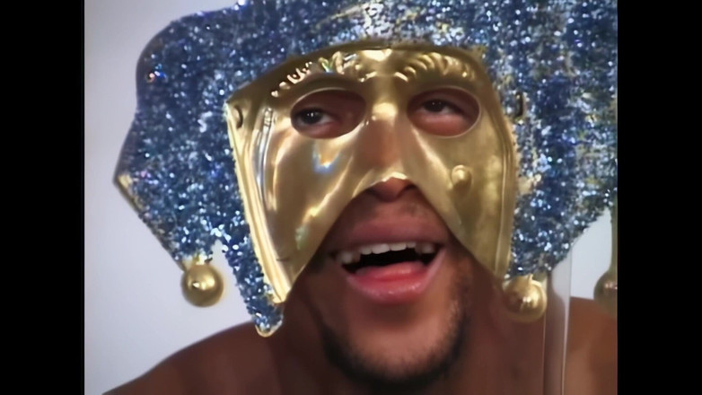 Galaxy Orgy: ダーク・オルジー!!