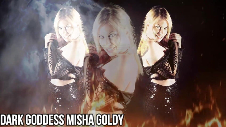 Goddess Misha Goldy: Renunțarea la Dumnezeul Fals! Acceptarea Credintei păcătoase - Goldycism! Scriptura 5