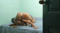 Swingersamateur40: Dieser Look war alles. Ich wusste, dass er die Kontrolle...