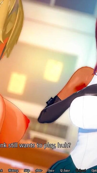 Futa's World of Ntr- Futa Route Gameplay #4