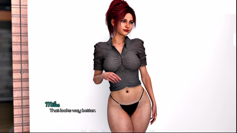 Wickedgammes studio: 남편과 남편의 상사와의 섹스 휴가 (1부)