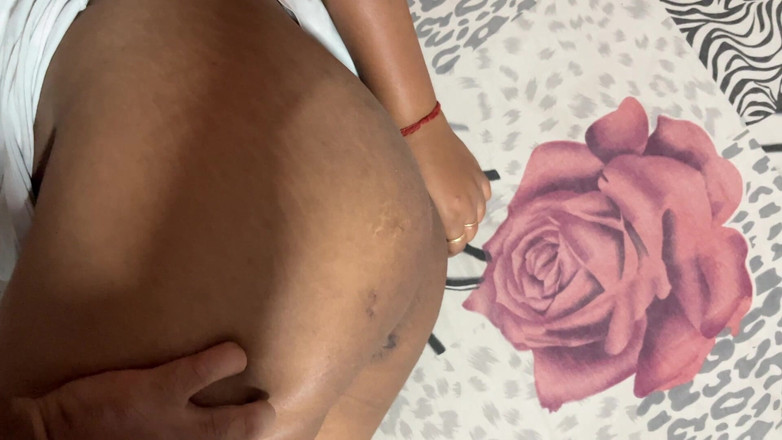 Amber Vicee: Moje krásné baculaté vnadné tělo gf mi dalo úžasné kouření, zatímco...