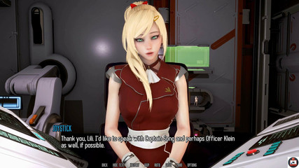Joystick Cinema: Oppai Odyssey - (partie 21) - Nc