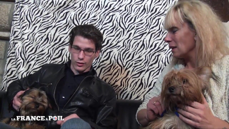 Papy Viewer: Грудастой мачехе-пуме засадили в задницу