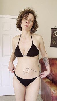Should 40+ Women Even Wear Bikinis?
