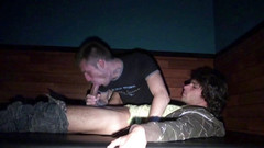 Gaybareback: Primera experiencia gay para un surfista heterosexual