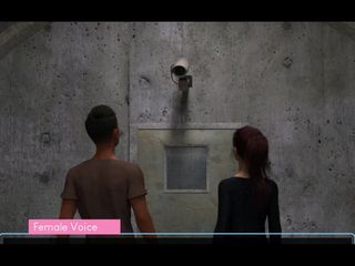 Miss Kitty 2K: Midnight Paradise del 27 - en kvinnlig röst