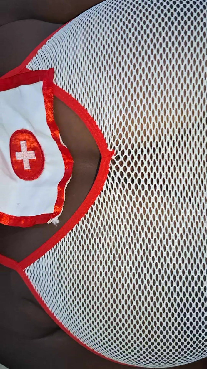 BMCs: Futând o asistentă curvă fără respect sau milă până când îi...