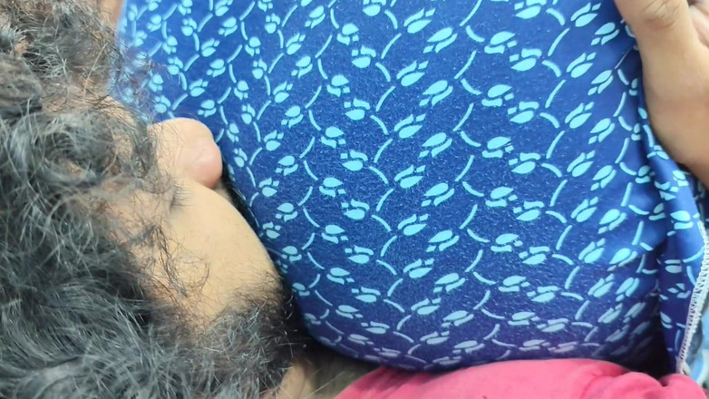 Vaishnavysharunraj: Nighty Hot Romance s manželkou od manžela část - 2, Mallu Hot Pár...