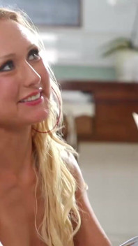 Superb Babe Abigail Is Having Fun with Her Friend