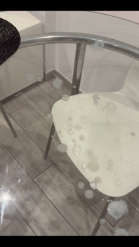 First Cumshot of the Year Didn’t Disappoint! Who Wants to See Me Spraying All of This Sperm Out of My Penis?