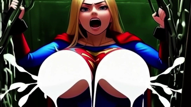Spicy Toons: That New Supergirl Movie Looks Great!