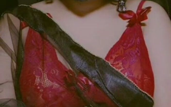 Desi girl123: Eu estou esperando por você, querida