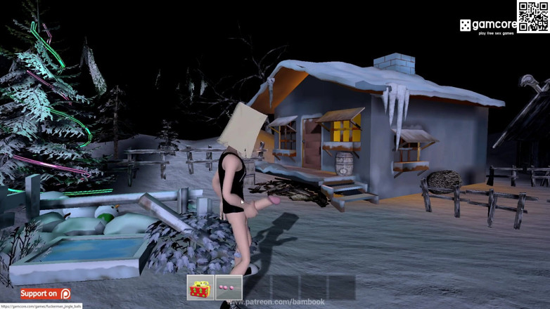 Like A Boss: Complete Gameplay - Fuckerman, jingle balls 3D