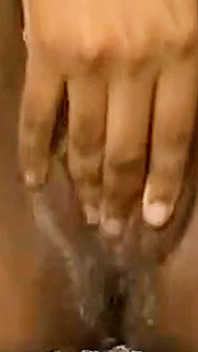 Nahaufnahme Masturbation