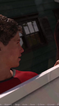 I Have Known You 9 Amy Saw the People Next Door Fucking Outside