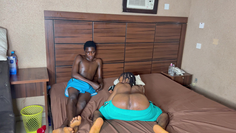 Prince Bami: Got Fucked by My Stepson Round 2