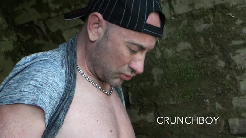 Ass slut fucked bareback: 2231 de tati în Exhib Forest de croazieră