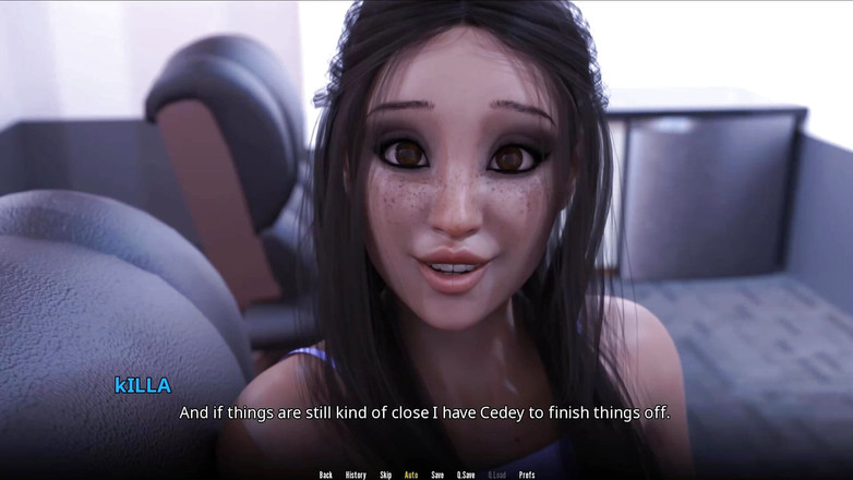 Visual Novels: WVM звезды Университета. Часть 208