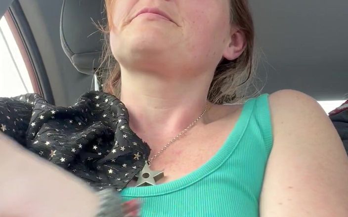 MistressWriggler: Llegar en topless en los asientos de pasajeros se estaba...