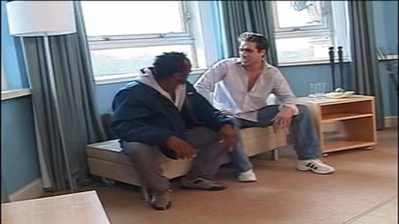 British Blue Movies: Big Omar's British Adventures: London Cunt Hunt (2003)