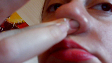 Nicoletta Embassi: Nos tvrdý fetiš