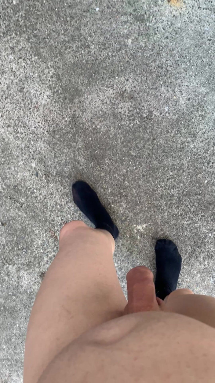 Anniesnippleplay: Annie敢于真实地穿着高跟鞋