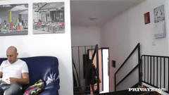 Private.com: Soukromá dvojitá penetrace s análním kolíkem pro ocas se počítá...