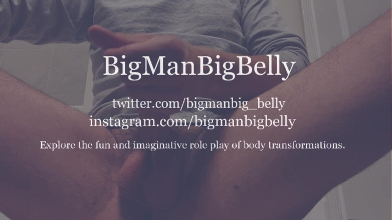 BigManBigBelly: Без презерватива на роботу