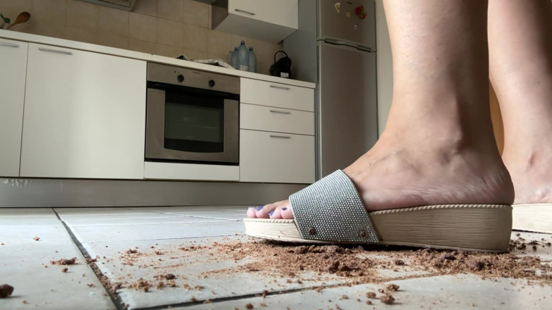 Bergami Melissa: Ik verpletter je nutteloze ballen