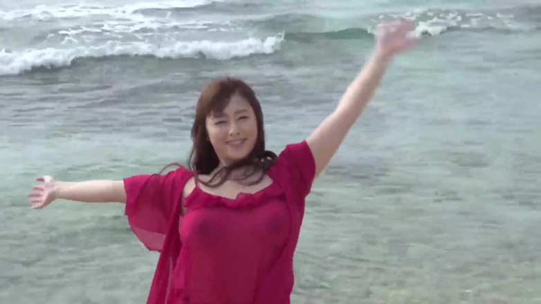 Raptor Inc: Marina4 ~ Housewife resort vacation - Marina Shiraishi Blu-ray edition