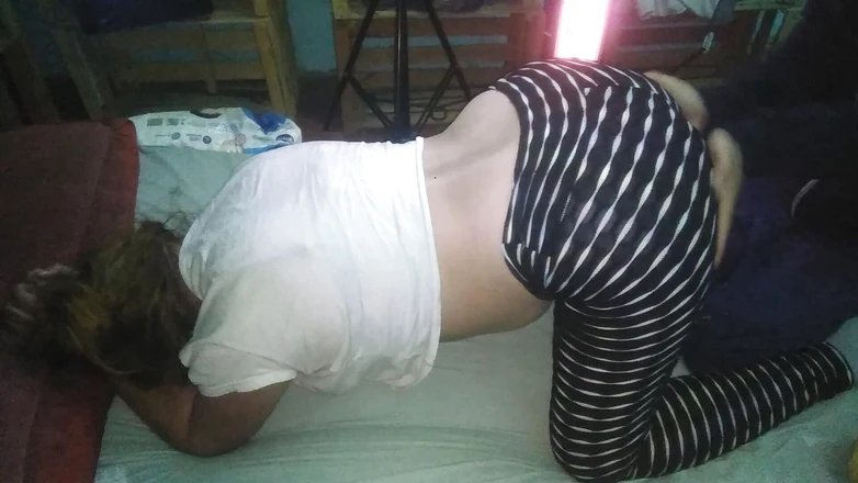 Fitcure1: Next to the Stove I Pulled Down Her Pants, I...