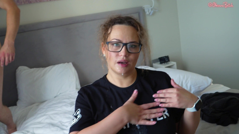 Oksana_Katysheva: I regali di xhamster sono così fantastici! il fotografo non...