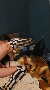 Šukání mé díry až do orgasam
