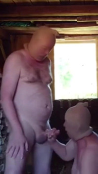 Cumshot After Doggy Fuck
