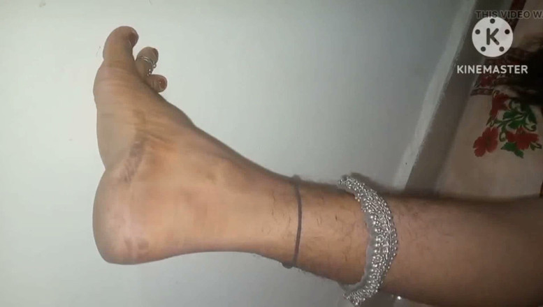 Amrita32: Gorący indyjski Desi przyrodni szwagier i szwagierka gorący seks