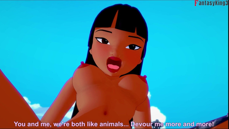 Fantasy king: Chel lagi asik pakai bikini pov - el dorado
