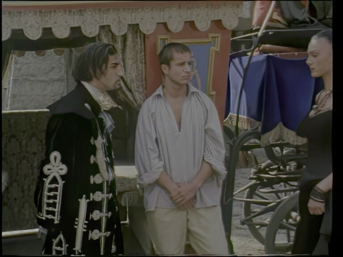 Classic Movie Club: Carmen