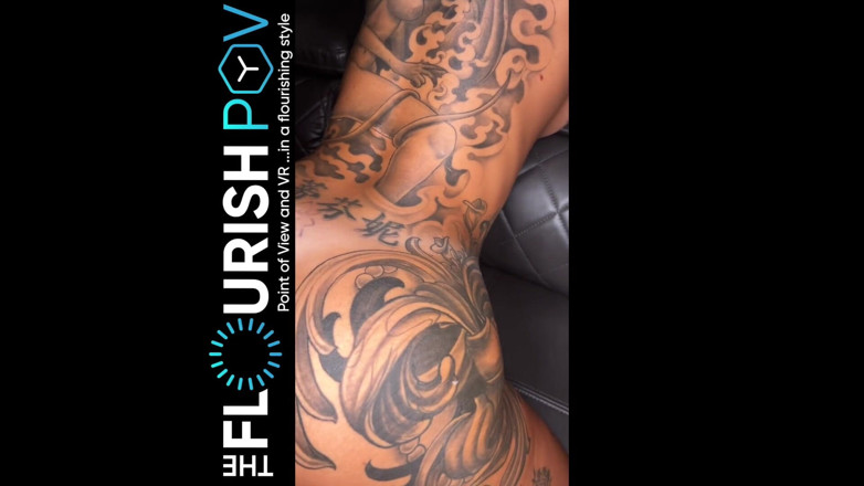 The Flourish XXX: Stephanie love dan miami playhouse pov
