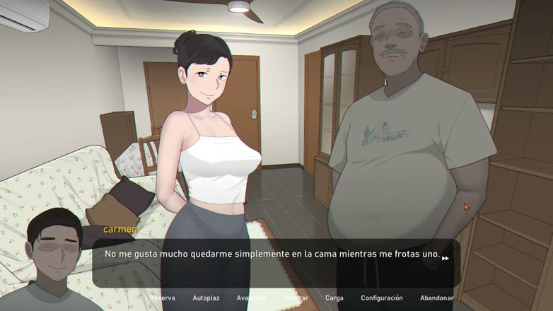 Monkylufy: Juego Para Adultos: Seed My Wife - Gameplay 1