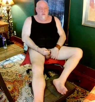 beardaddychub: Bearstepdaddychub ชักว่าวและคุยเรื่องแฟนสุดฮอต!