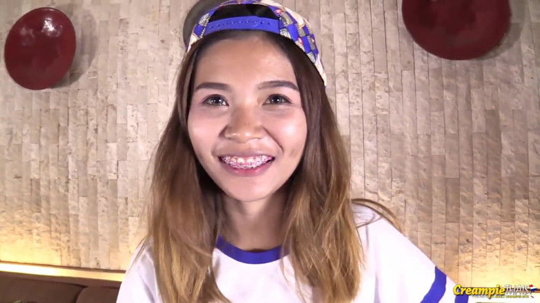 Creampie Thais: คลิปเย็ดครั้งแรกแบบครีมพายของ Kittikorn อายุ 18 ปี