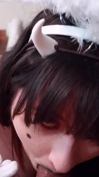 Alice Angel ile bir gece