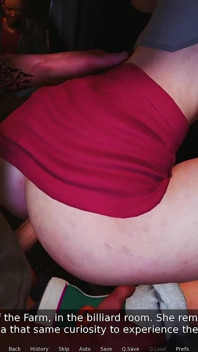 Awam Sofia real fuck edition - laterales: Sofia se topa en el barrio chino y se gangbanged